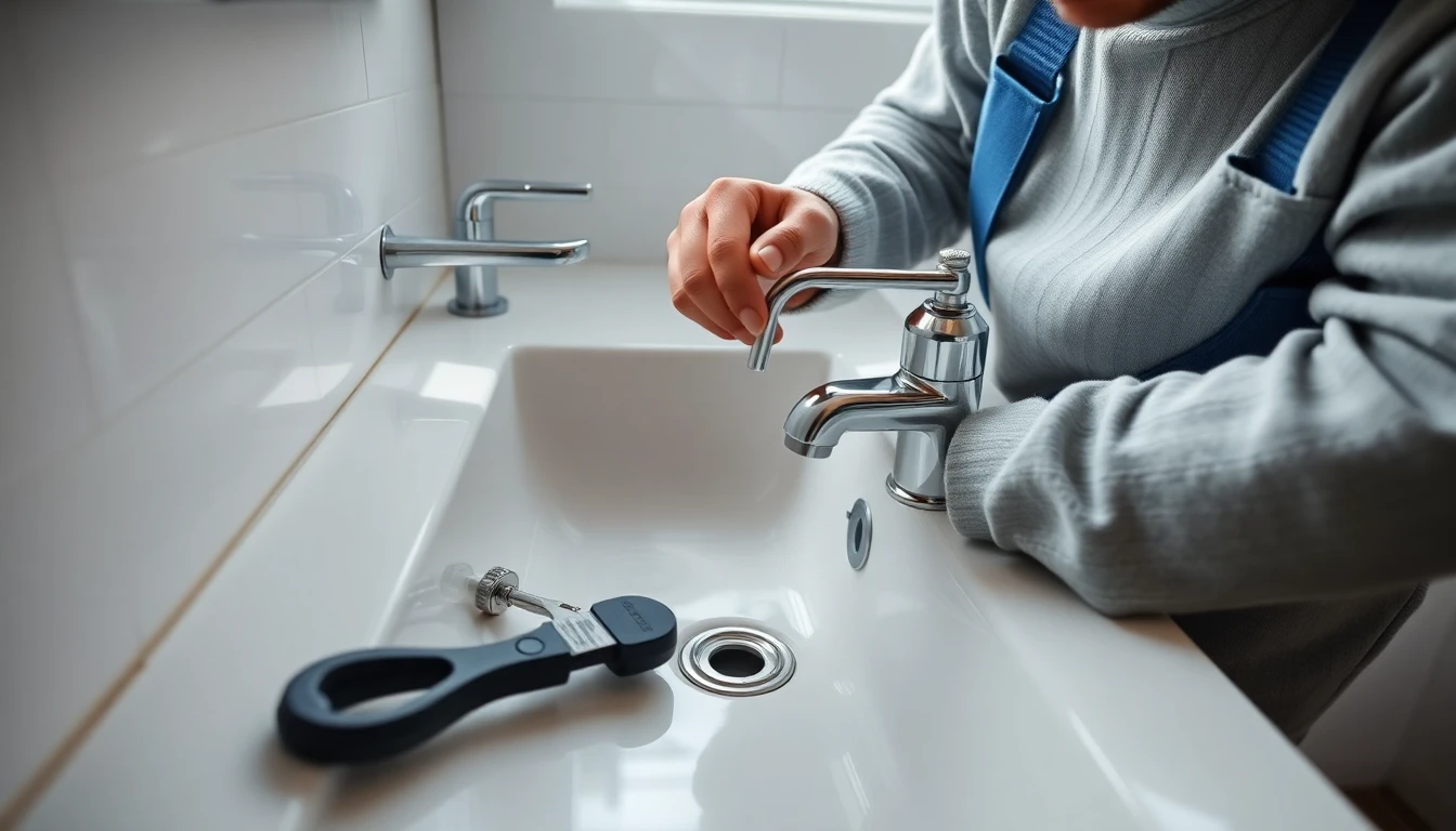 Leaking Faucet Repair & Replacement