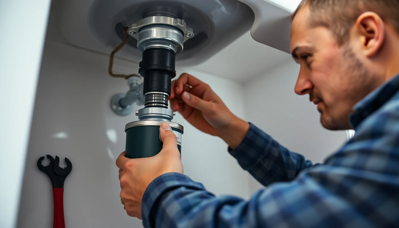 Garbage Disposal Repair